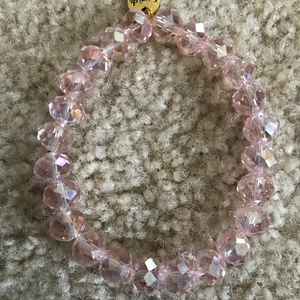 Erimish pink bracelet